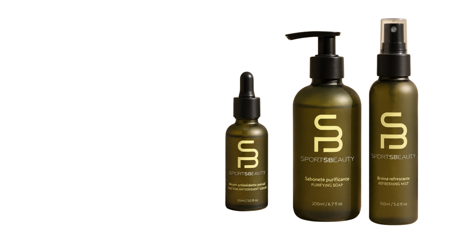 Produtos SportsBeauty