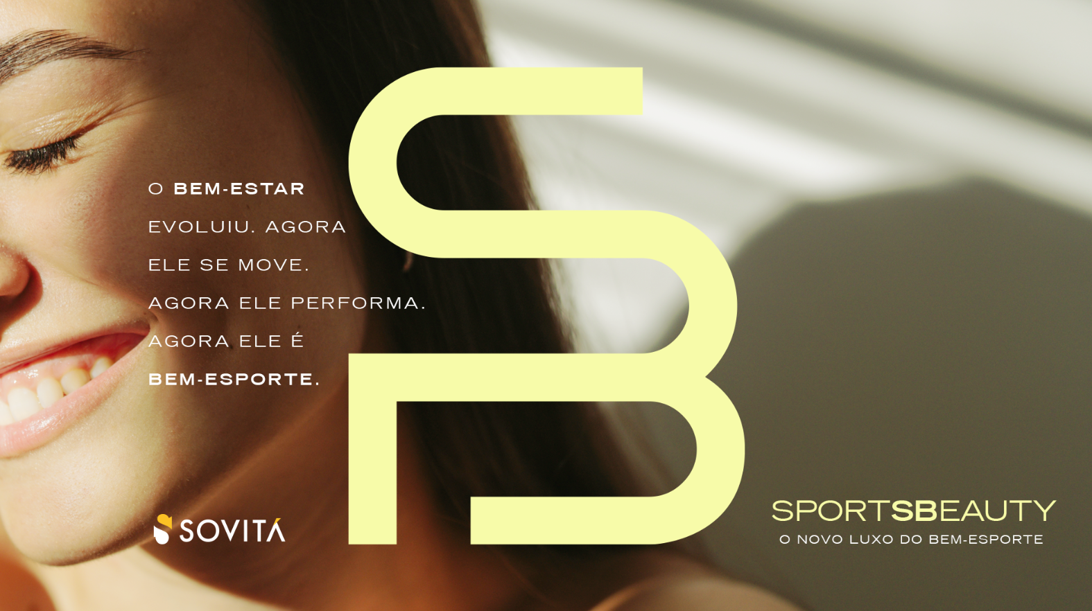 SportsBeauty — O bem-estar evoluiu